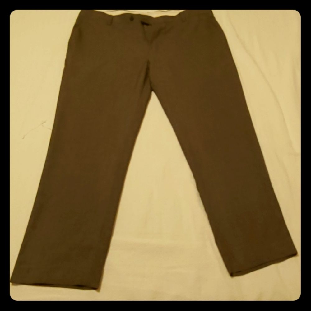 Grey Dress Pants